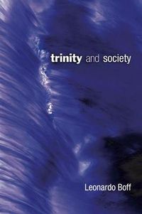 Cover image for Trinity and Society