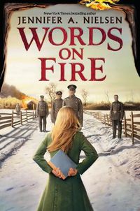 Cover image for Words on Fire