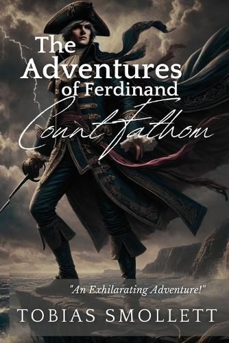 Cover image for The Adventures of Ferdinand Count Fathom