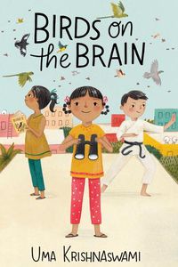 Cover image for Birds on the Brain