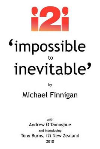 Cover image for Impossible to Inevitable