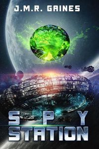 Cover image for Spy Station