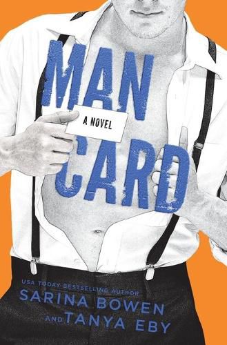 Cover image for Man Card