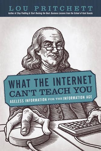 Cover image for What the Internet Can't Teach You