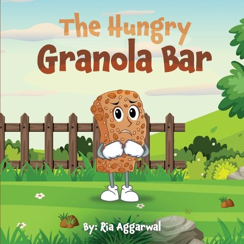 Cover image for The Hungry Granola Bar