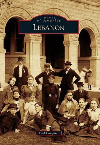 Cover image for Lebanon