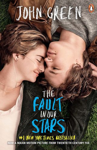 Cover image for The Fault in Our Stars (Film Tie-In Edition)