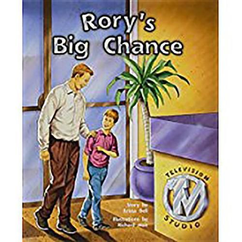 Cover image for Rory's Big Chance: Individual Student Edition Silver (Levels 23-24)