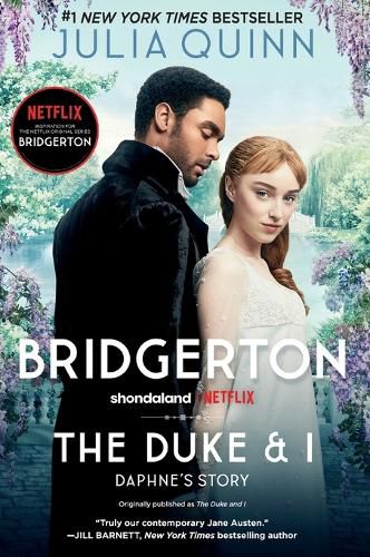 Cover image for The Duke And I (TV Tie-In)