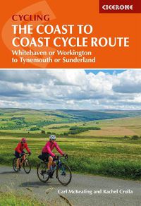 Cover image for The Coast to Coast Cycle Route: Cycling the C2C in three days