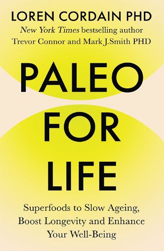 Cover image for Paleo for Life