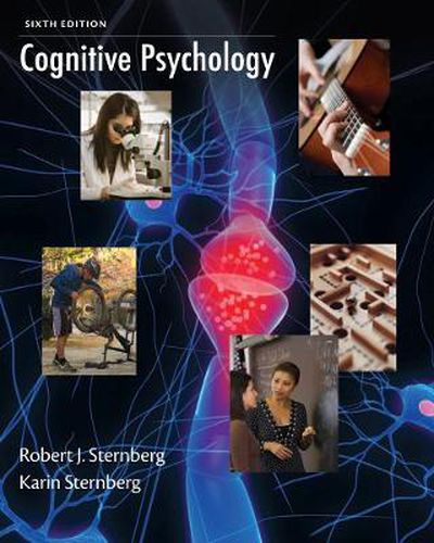 Cover image for Cognitive Psychology