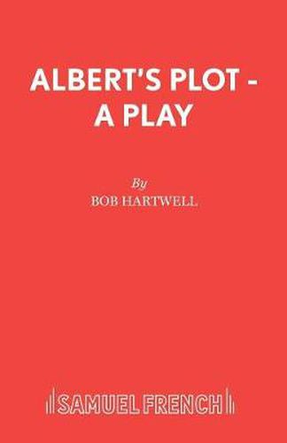 Cover image for Albert's Plot