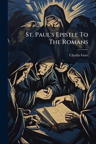 Cover image for St. Paul's Epistle To The Romans