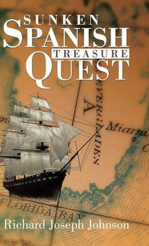 Cover image for Sunken Spanish Treasure Quest