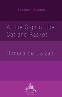 Cover image for At the Sign of the Cat and Racket