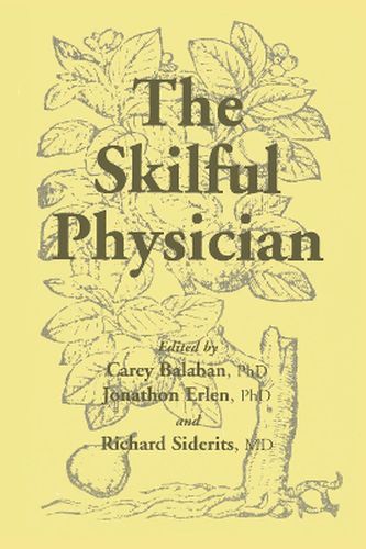 Cover image for The Skilful Physician