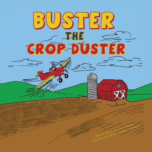 Cover image for Buster the Crop Duster