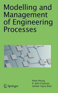 Cover image for Modelling and Management of Engineering Processes