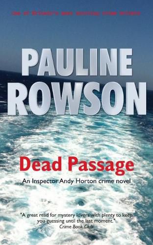 Cover image for Dead Passage: An Inspector Andy Horton Crime Novel (14)