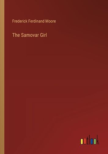 Cover image for The Samovar Girl