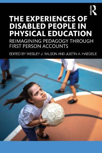 Cover image for The Experiences of Disabled People in Physical Education