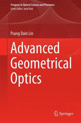 Cover image for Advanced Geometrical Optics