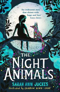 Cover image for The Night Animals