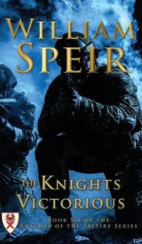 Cover image for The Knights Victorious