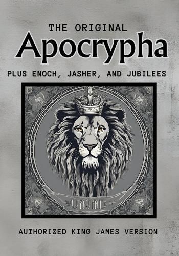 Cover image for The Original Apocrypha Plus