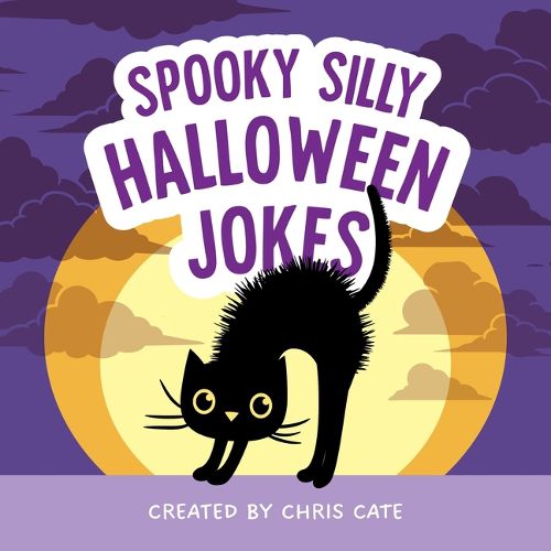 Cover image for Spooky Silly Halloween Jokes