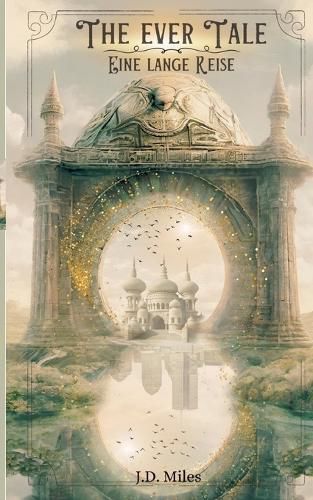 Cover image for The Ever Tale