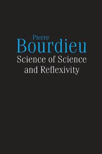 Science of Science and Reflexivity