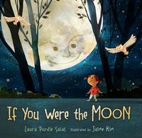 Cover image for If You Were The Moon