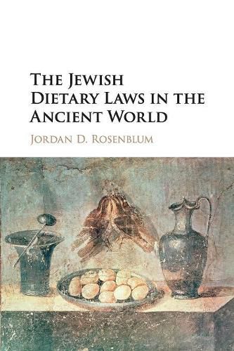 Cover image for The Jewish Dietary Laws in the Ancient World