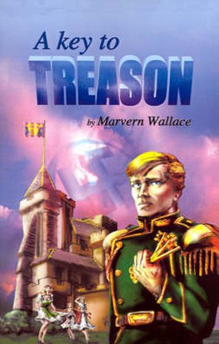 Cover image for A Key to Treason