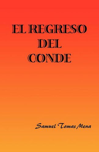 Cover image for El Regreso del Conde