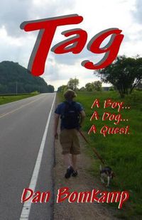 Cover image for Tag: A Boy, A Dog, A Quest