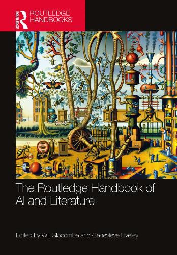 Cover image for The Routledge Handbook of AI and Literature