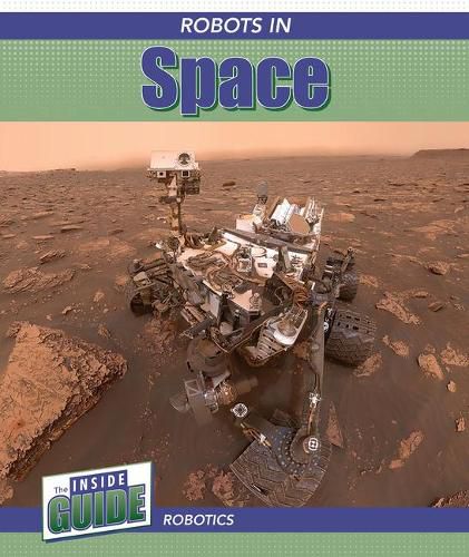 Cover image for Robots in Space