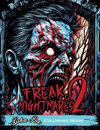 Cover image for Freak of Nightmares 2