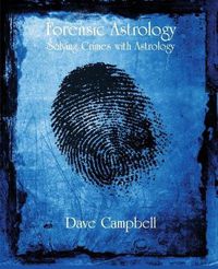 Cover image for Forensic Astrology