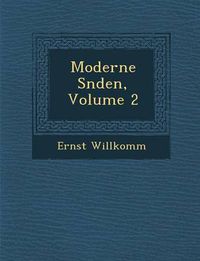 Cover image for Moderne S Nden, Volume 2