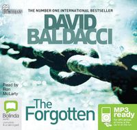 Cover image for The Forgotten