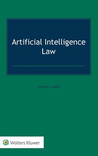 Cover image for Artificial Intelligence Law