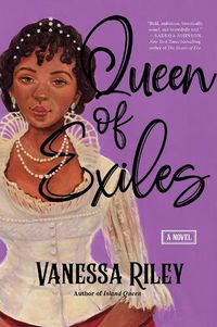 Cover image for Queen of Exiles