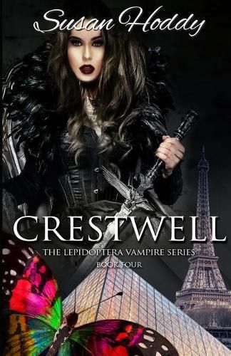 Cover image for Crestwell The Lepidoptera Vampire Series