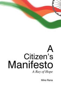Cover image for A Citizen's Manifesto: A Ray of Hope