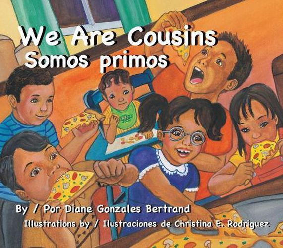 Cover image for We Are Cousins/Somos Primos