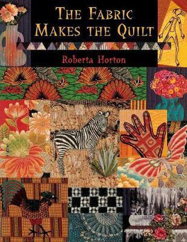 Cover image for The Fabric That Makes the Quilt